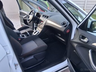 FORD S-MAX 2.0TDCi AUTOMAT 7 MIESTNY - 4