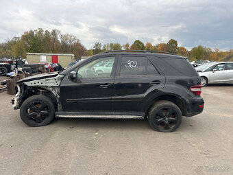 362. Mercedes-benz ML W164 facelift 3.0 CDI V6 / 4X4 A642 - 4