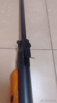 Ruská vzduchovka IŽ 38 - 4