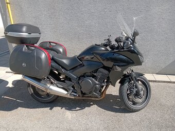 Honda CBF1000F 2012 - 4