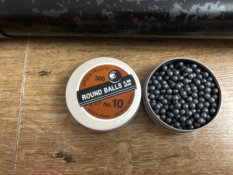 Vzduchovka VZ-47 - 4