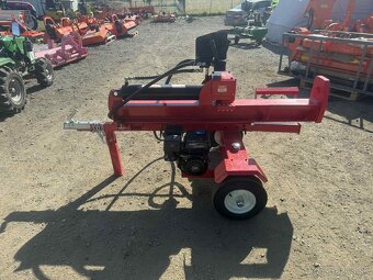 Štiepačka dreva 50T - 4