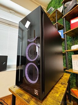 Počítač HP OMEN T21 Ryzen 7 5800X/32GB/1TB SSD RTX 3080 10Gb - 4