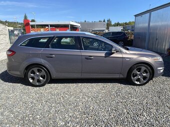 Ford Mondeo 2.0TDC-i 135PS TITAN COMBI TOP - 4