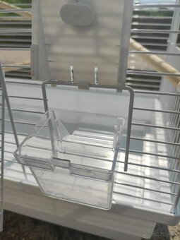 Klietka pre vtacika - 4