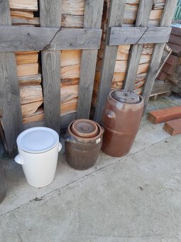 Predám súdky na kapustu - 4