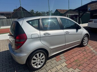 Mercedes A180CDI 80KW M6 158000km  Nová STK A EK - 4