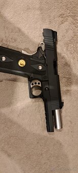 Airsoftová plynová zbraň Hicapa 5,3 - 4