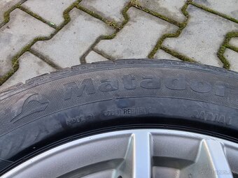 205/55R16 91H 2.kusy zimné pneumatiky - 4