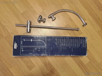 Vodovodné batérie + NOVE sprchový set - 4