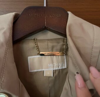 Dámsky kabát Michael Kors - 4