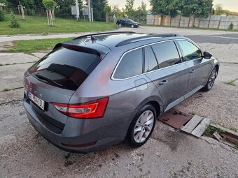 Škoda Superb FL 2022 147kw 2.0TDI Odpočet DPH aj na splátky - 4