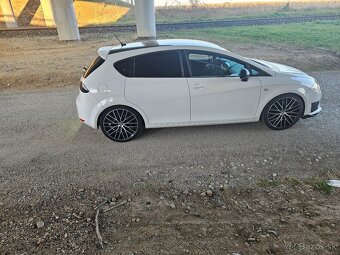 Seat leon Cupra R310 2.0tfsi 228kw M6 - 4