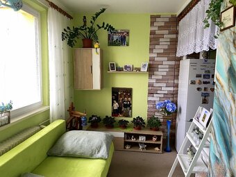 Predaj 1,5-izbový byt + balkón Medzilaborce - 4