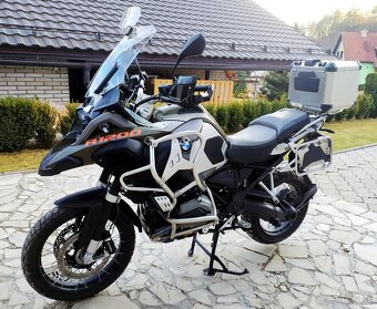 bmw r1200gs adventure - 4