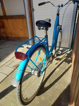 Dámske bicykel 28 - 4