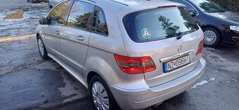 Mercedes-Benz B trieda - 4