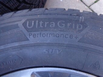 6x139,7 R18 new Ford Ranger / new VW Amarok zimna sada - 4