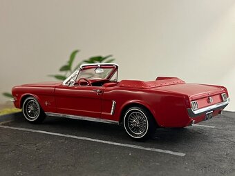 1:18 Ford Mustang 1/2 (1964) - Precision 100 Collection - 4