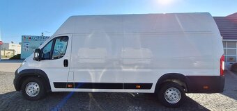 Citroen Jumper Furgon L4H3 2,2 Hdi 140k - 4