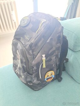 Školská taška Beckmann - 4