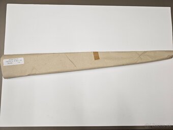 Byreta 10 ml, priamy kohútik PTFE, trieda A - 4