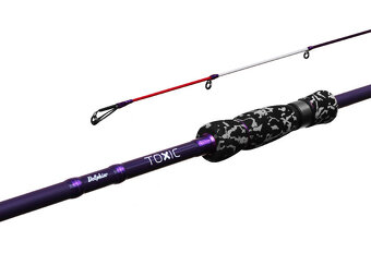 Delphin TOXIC 244cm/10-35g/2 diely - 4