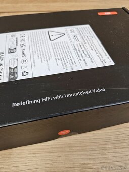 Fosi Audio ZD3 – nový, len rozbalený na kontrolu - 4