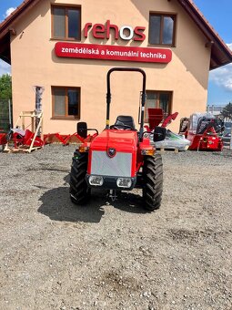 Malotraktor Antonio Carraro TIGRE 3200 - 4