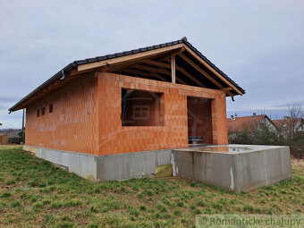 Novostavba 4-izbového rodinného domu v obci Mankovce - 4