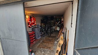 PREDAJ GARÁŽE V CENTRE MESTA NITRA – DRUŽSTEVNÁ ULICA - 4