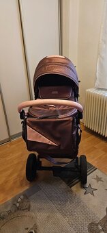 Kočík Junama Trojkombinácia - 4