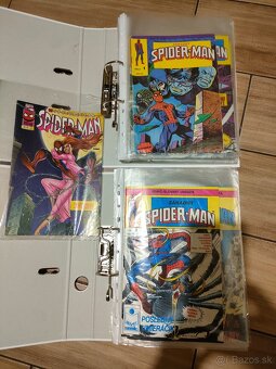 Spider-man, komplet - 4