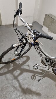 Dámsky trekingový bicykel - 4
