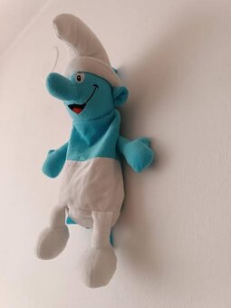 Detský batoh Šmolko - 4