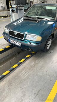 Škoda felicia 1.3 GLXi - 4