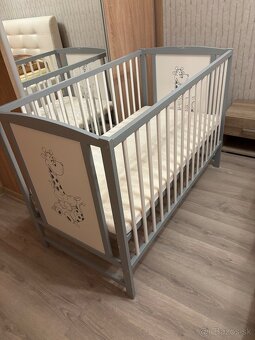 Detská postielka - 4