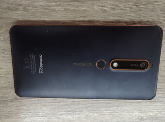 Nokia 6.1 - 4