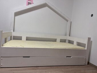 Domčekova posteľ - 4