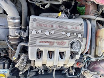 Alfa Romeo 156 1,8 benzin - 4