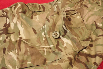 Nohavice Combat Warm Weather MTP - 4
