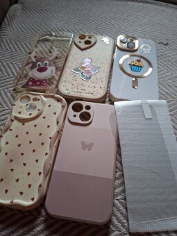 Apple iPhone 15 blue, 128GB - 4