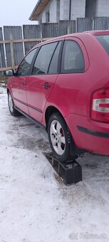 Škoda Fabia - 4