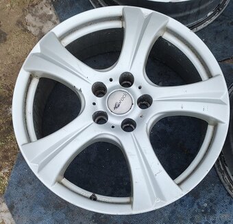Alu kola 5x120 R19 - 4
