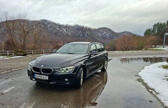 BMW 320D Xdrive 135KW F31 - 4