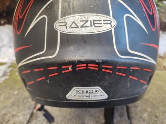 Prilba RAZIER L59-60 - 4