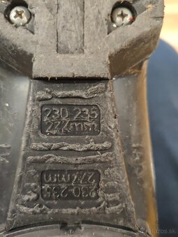 Detské lyžiarsky 36 - 4