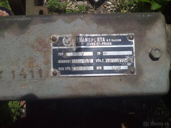 PREDÁM Stavebný výťah - 4