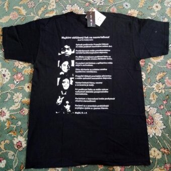 Nové pánske a dámske tričká - 4