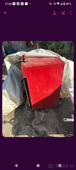 Stroje na predaj - 4